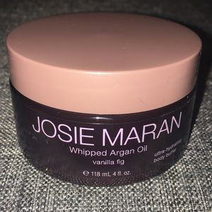 NEW Josie Maran Whipped Argan Oil Body Butter